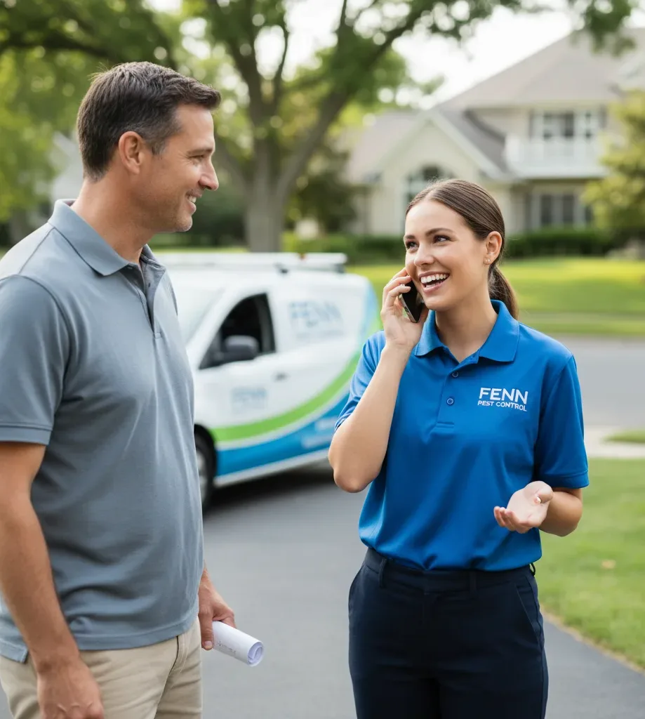 Mosquito Control in New Hope, MN